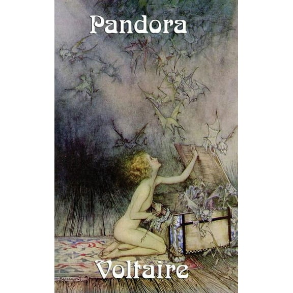 Pandora (Hardcover)