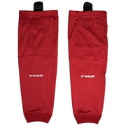 Tron SK100 Dry Fit Ice Hockey Socks (Red)