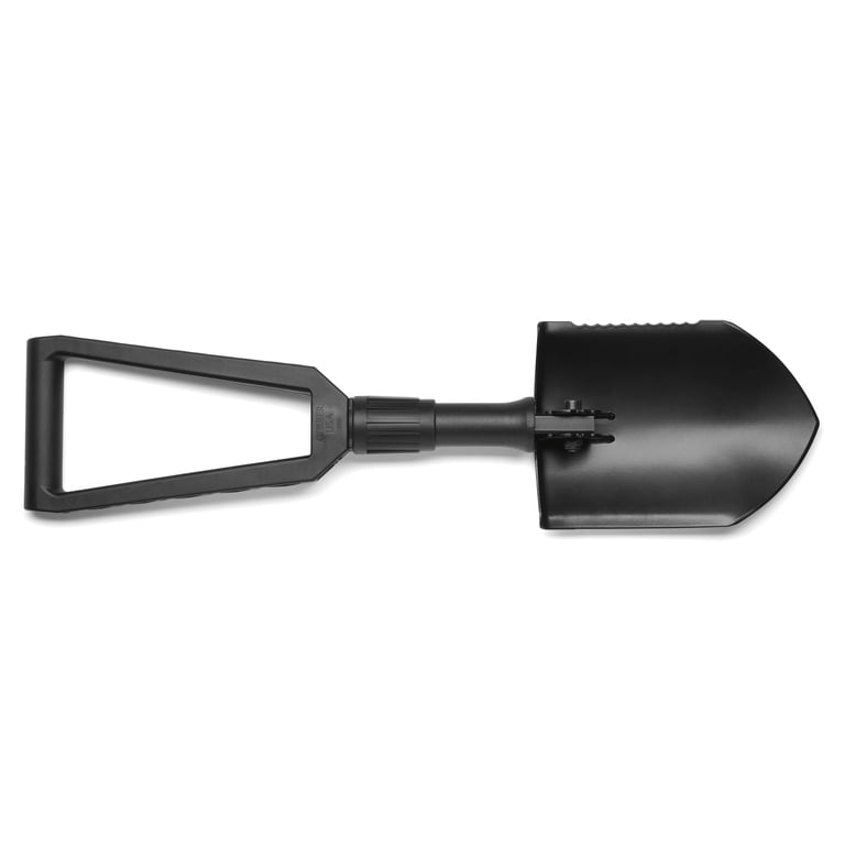 Gerber Folding Spade E-Tool, Heavy-Duty Camping Shovel photo 1