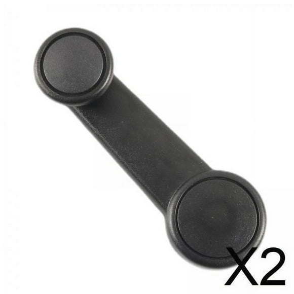 2 Reguladores Manuales De Manivela De Elevalunas Para MK5 1994-2000