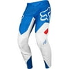 Fox Racing 360 Kila Mens MX Offroad Pants Blue/Red 32 USA
