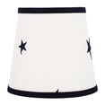 thumbnail image 1 of Star Pattern Light Shade Printed Chandelier Cover Decorative Wall Lamp Cover, 1 of 9