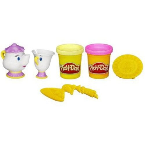 play doh tea party