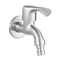 thumbnail image 2 of Grifo para vadora Grifo de Pared para Agua Fría inconfundible de material acero Inoxidable 304 Gloria Faucet de la lavadora, 2 of 9