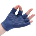 thumbnail image 1 of EGNMCR Camping et Randonnée Femmes Gym Musculation Entraînement Sports Antidérapant Yoga Pilates Gants Entraînement Nouveaux Gants de Yoga, 1 of 2
