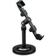 LyxPro Cell Phone/Tablet Stand Holder-Adjustable 360 Rotation, Fits 5.5-7.2" Devices