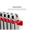 thumbnail image 5 of TEKTON Combination Wrench Set with Wall Hangers, 46-Piece (1/4 - 1-1/4 in., 6-32 mm) | WCB96301, 5 of 7