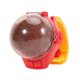 thumbnail image 4 of Mini coche de control remoto con cachorro, juguete creativo para fiestas infantiles de niños y niñas. Marrón, 4 of 7
