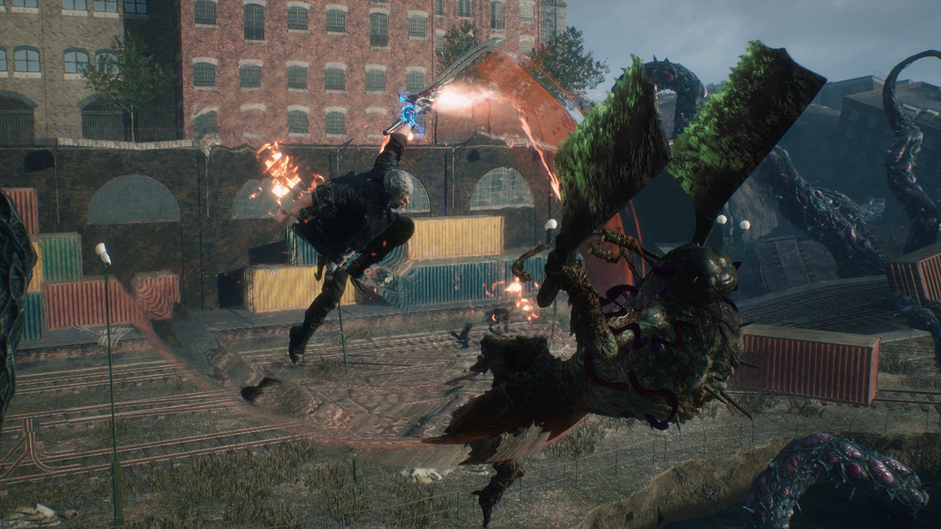 Devil May Cry 5: Devil Hunter Edition - Nintendo Switch 2 [Digital]