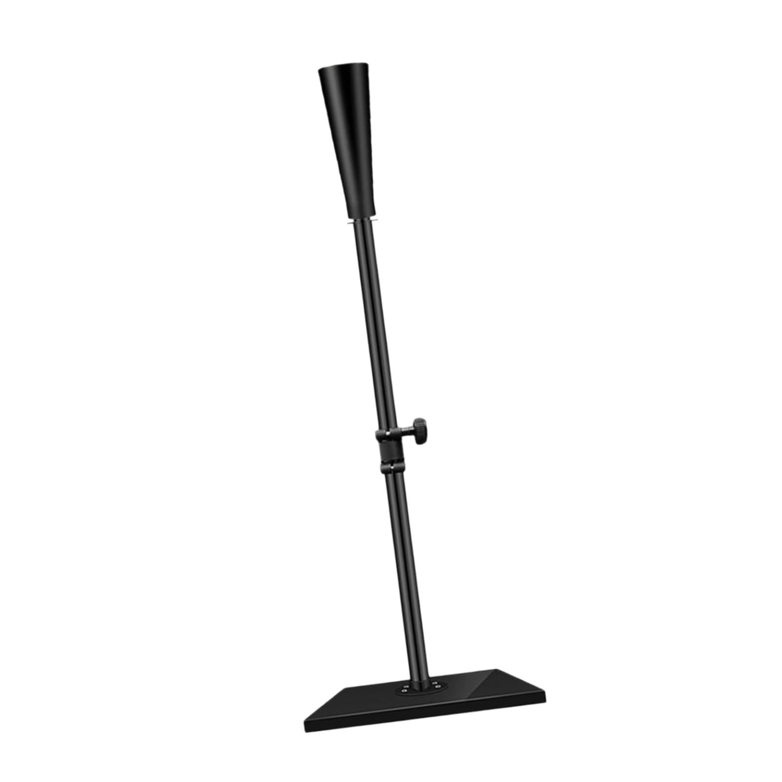 funtasica Baseball Batting Tee, Hitting Tee,Premium Portable Baseball Exercise Professional Height Adjustable Softball Batting Training
