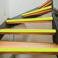 thumbnail image 5 of 4 Rolls Reflective Tape High Visibility Reflective Tape Warning Stickers Safety Reminder, 5 of 5