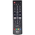 thumbnail image 1 of Original LG AKB75095307 Smart TV Control remoto LCD, LED, Smart TV (ba, 1 of 2
