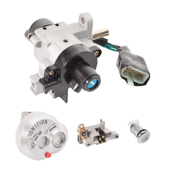 Switch Encendido Completo Moto Ws150 Sport Ws175 Sport Leiruki