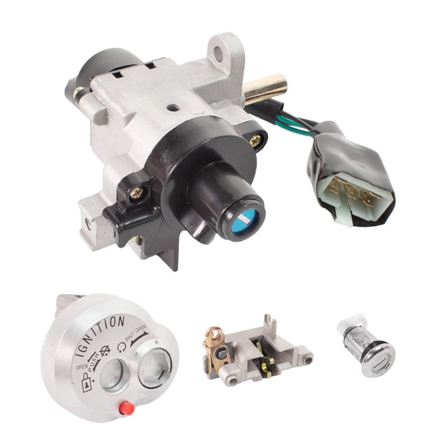 Switch Encendido Completo Moto Ws150 Sport Ws175 Sport Leiruki