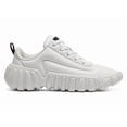 thumbnail image 3 of Onitsuka & Tiger Dentigre Puff 2.0 1183C362 100 WHITE/WHITE Unisex Shoes, 3 of 6