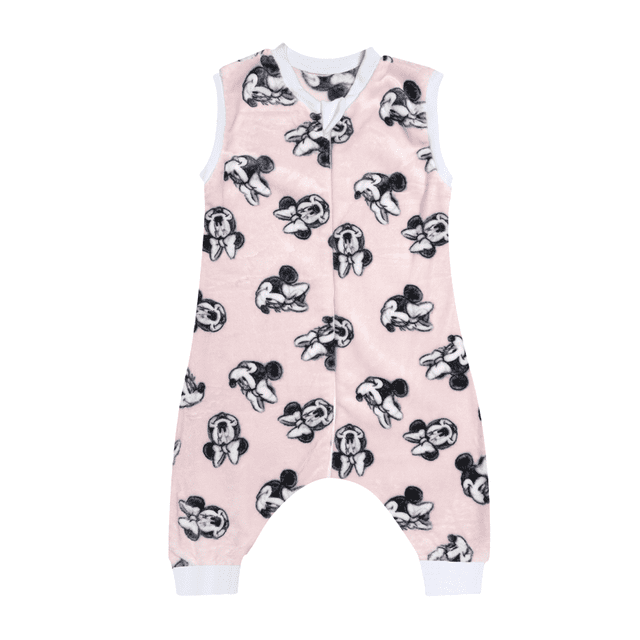 Saquito para dormir Minnie Mouse 3-4 años CHIQUI MUNDO