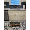 thumbnail image 3 of Carolines Treasures PTW2016RUG Sunflowers & The Old Country Store Machine Washable Memory Foam Mat, 3 of 4