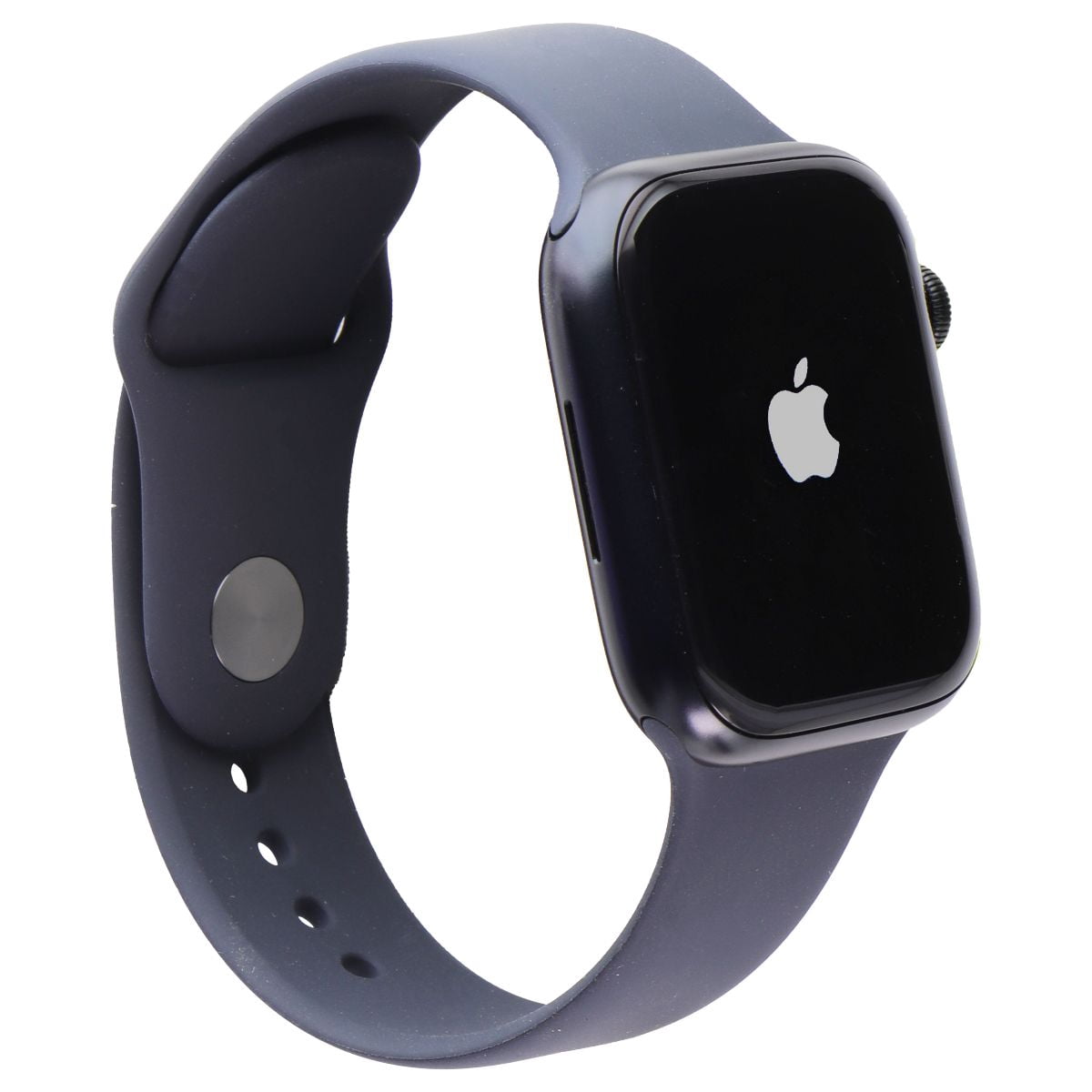 Apple Watch Series 7 (A2474) GPS Only - 45mm Midnight Al/Midnight Sport Band (Used)