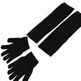 thumbnail image 2 of Guantes de seguridad de trabajo resistentes a cortes y mangas de brazo Alambre de acero inoxidable protector anti-cortes para carnicero constructor jardinero Scienceny JJ14603-00B, 2 of 6