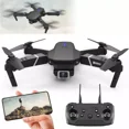 thumbnail image 3 of Drone Mini Cámara 1080p Estuche Control Remoto Wifi Luz Led LingWen 9024715151902, 3 of 5