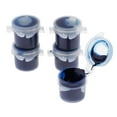 thumbnail image 3 of KLKCMS 5 Pcs Pâte Pigment Époxy - Couleur Haute Qualité Cosmétique Époxy Bleu, 3 of 9