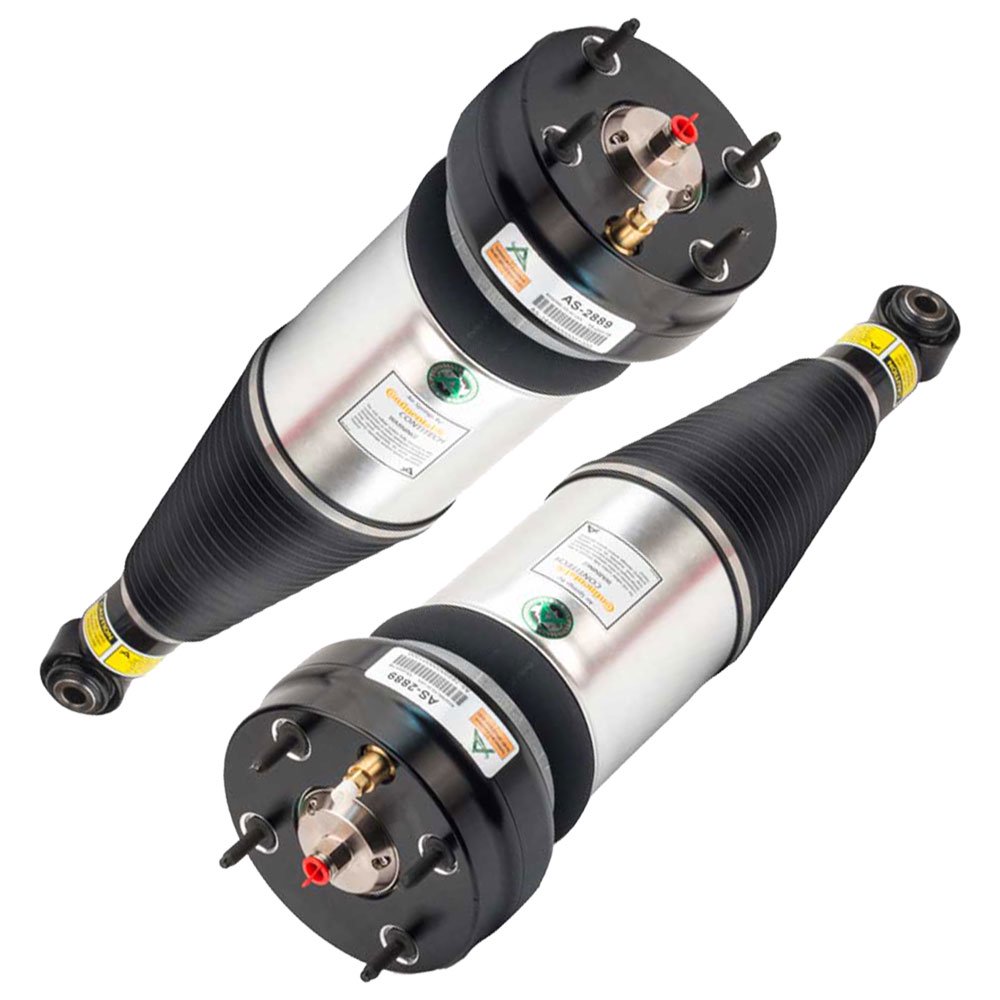 For Jaguar XJ XJ8 XJR Vanden Plas Pair Arnott Rear Air Shocks Struts