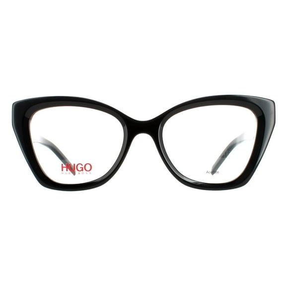 Hugo by Hugo Boss Glasses Frames HG1129 08A Black and Grey Men