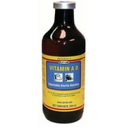 Vitamin Ad Injection