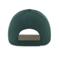 thumbnail image 2 of MLB Athletics Primary Team Color Flat Bill Snap Back Hat, 2 of 4