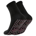 thumbnail image 3 of Calcetines Autocalentables Acupresión Turmalina Calcetines Calentados Cómodos para Mujeres Y Hombres, 3 of 7