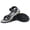 Black, variant on Women's Hiking Sandals Adjustable Comfort Sandals Breathable Casual Flat Sandals Summer Trekking Shoes