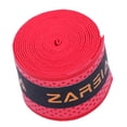 thumbnail image 3 of 5 Cintas De Agarre Para Raqueta, Cinta De Mango Antideslizante Para Caña De Pescar De Raquetbol, ​​Pickleball, Color Rojo, 3 of 8