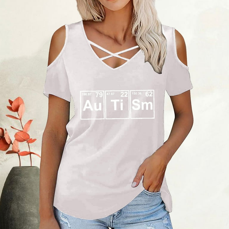 Off the shoulder workout shirts new arrivals