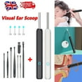 thumbnail image 2 of Cámara HD inalámbrica para eliminar la cera de los oídos, endoscopio para oídos, cuchara y kit de herramientas de limpieza, 2 of 5