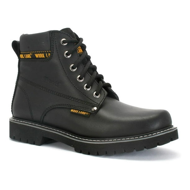 Bota Casual Bota Hombre Industrial Workland 7025 negro 25.5 Workland Workland