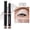 01#, variant on RuWeoMaa Retractable Pearlescent Cream Eyeshadow Stick, Glitter Shimmer Eyeshadow, Long Lasting Luminous Cream-to-Powder Eye Shadow Stick with 12 Shades Available, 01#