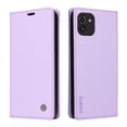 thumbnail image 4 of Funda para Samsung Galaxy A03 Estuche de Cuero PU Tipo Cartera con Ranuras para Tarjetas y Cierre Magnético, 4 of 5