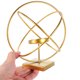 thumbnail image 5 of YSNOOWE Retro De Metal Dorado Con Detalles Artesanales Para Decorar Hogar, 5 of 7