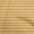 thumbnail image 1 of oneOone Viscose Chiffon Mustard Yellow Fabric Stripes Dress Material Fabric Print Fabric By The Yard 42 Inch Wide-8A, 1 of 4