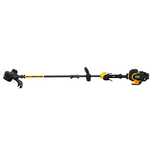 Dewalt flexvolt brush cutter deals