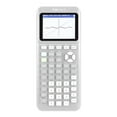 thumbnail image 6 of For CE Calculator Case Silic Full Cover - Transparent White, as described, 6 of 10