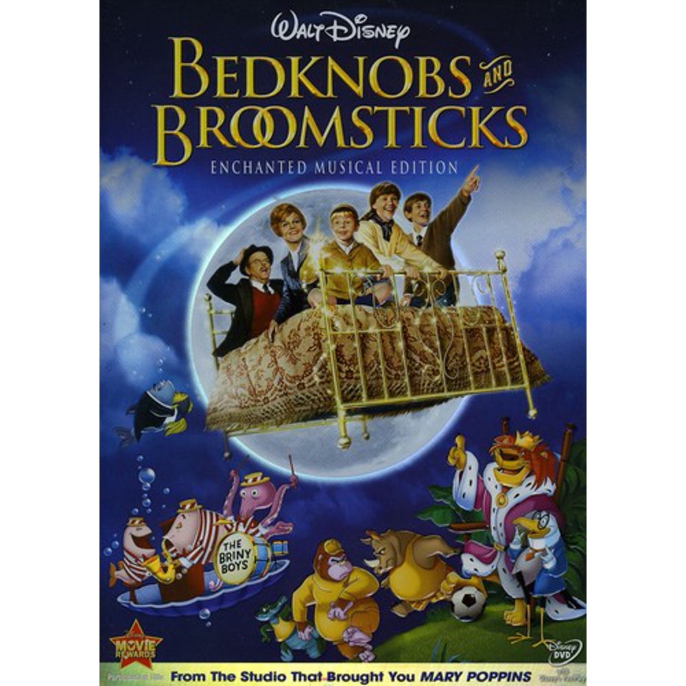 Gold Collection Bedknobs and Broomsticks (Other) (DVD)