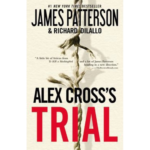 Pre-Owned Alex Cross's Trial (Paperback) 0446561800 9780446561808