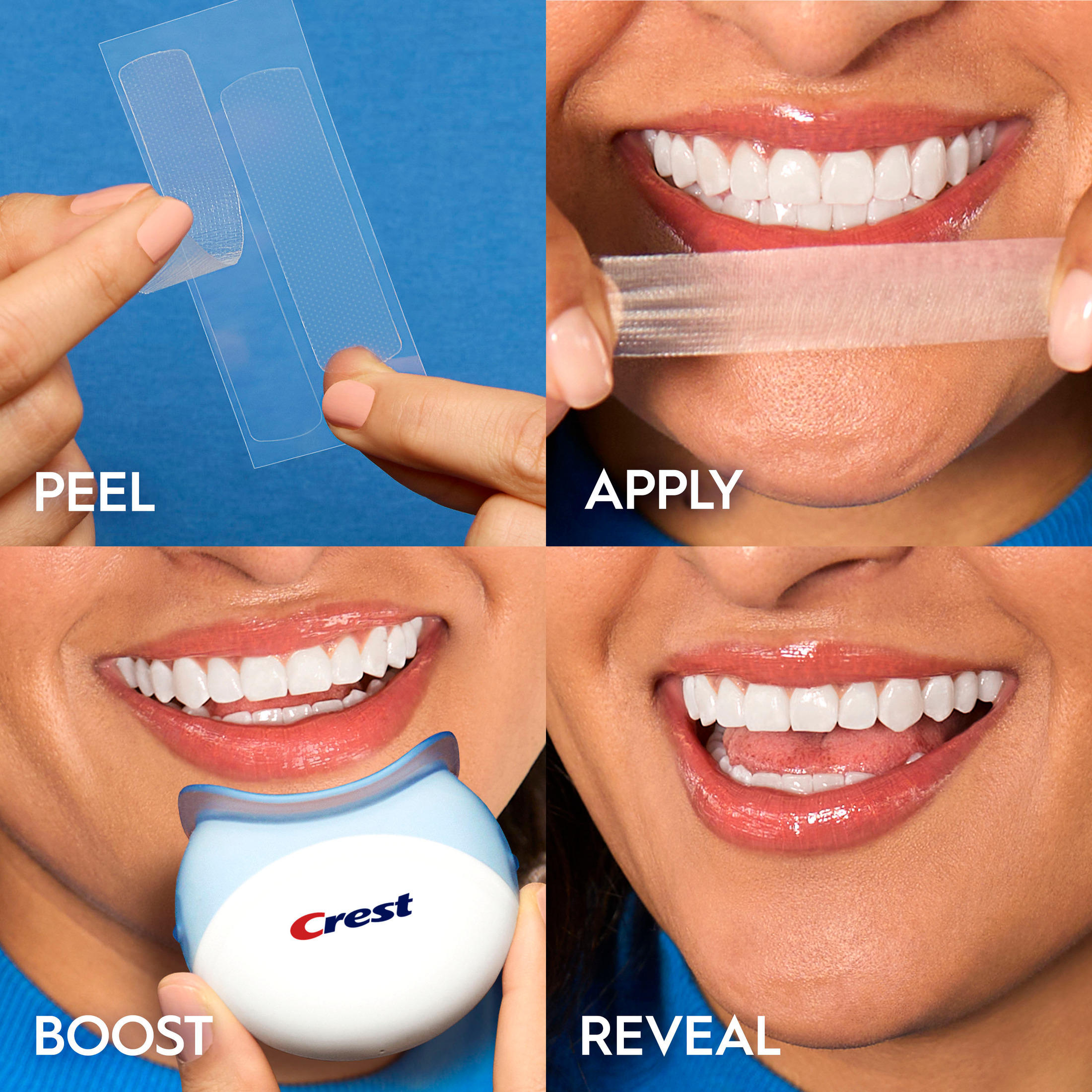 Crest 3DWhitestrips Professional Express Teeth Whitening Kit photo 5