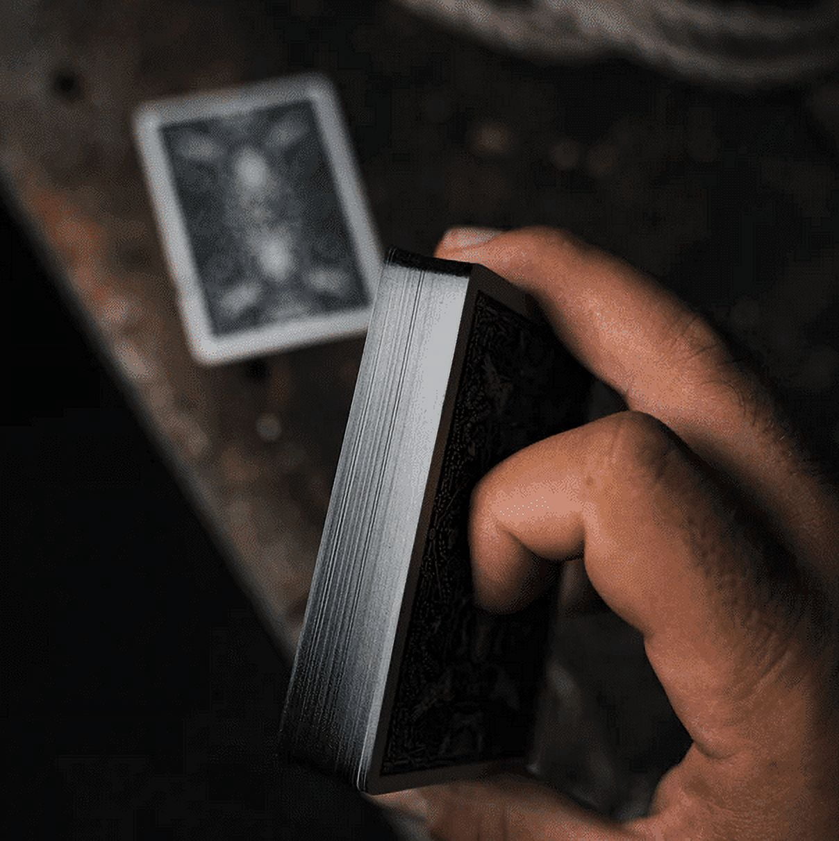 Seafarers Submariner Gilded Limited Edition Playing Cards by Joker and the Thief