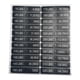 thumbnail image 3 of Etiquetas para pilas de pesas, pegatinas para equipos de gimnasio, pegatinas para discos de pesas para hacer ejercicio 45 kg a 14625 kg, 3 of 8