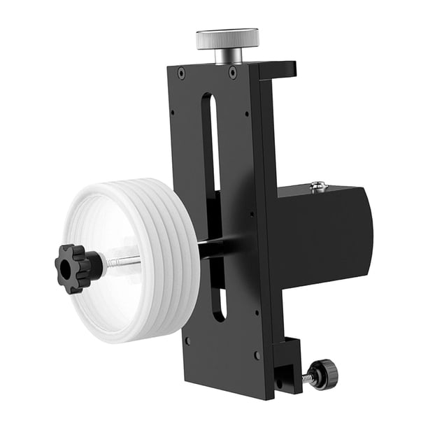 Soporte para discos de vinilo para limpiador de 6 litros con silicona. Práctico accesorio de limpieza. Soporte profesional para discos de vinilo de 12 Estilo A