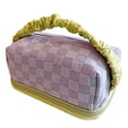 thumbnail image 1 of Portable Large-Capacity Travel Cosmetic Bag，Makeup Toiletry Organizer Bag, 1 of 5