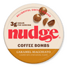 Nudge Caramel Macchiato Coffee Bombs 1.94oz