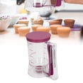 thumbnail image 5 of Kitchen & Dining ABS Batter Dispenser, Multifunction Batter Dispenser for Cupcake, 5 of 7